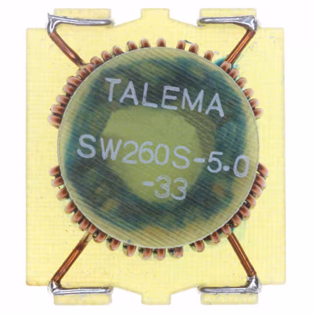 SWS-5.0-33 Amgis, LLC  Inducteurs fixes